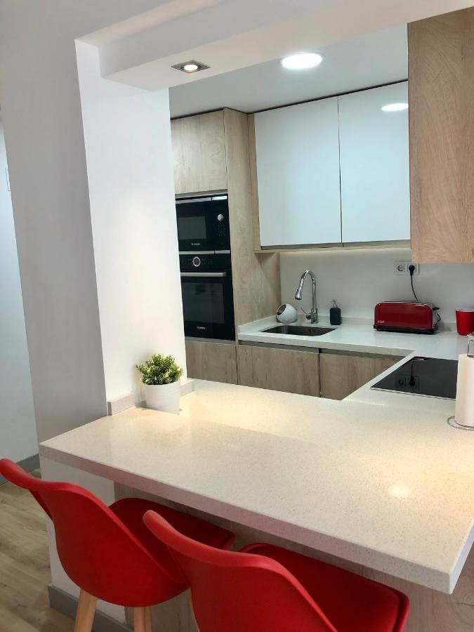 Apartamento Lujo Marbella Centro Apartment Luaran gambar