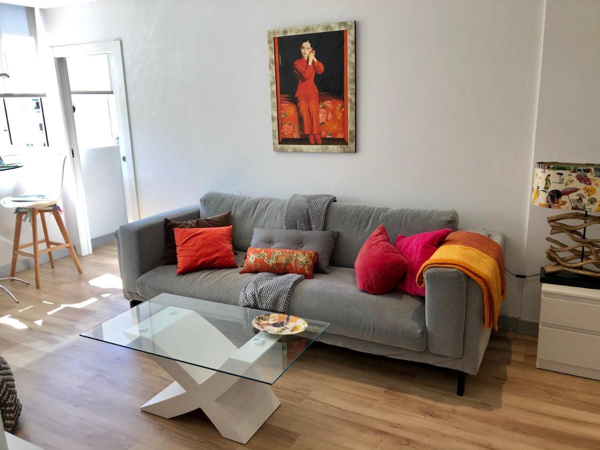 Apartamento Lujo Marbella Centro Apartment Luaran gambar
