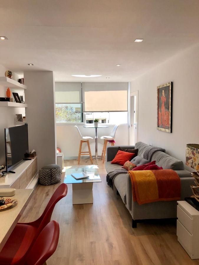 Apartamento Lujo Marbella Centro Apartment Luaran gambar