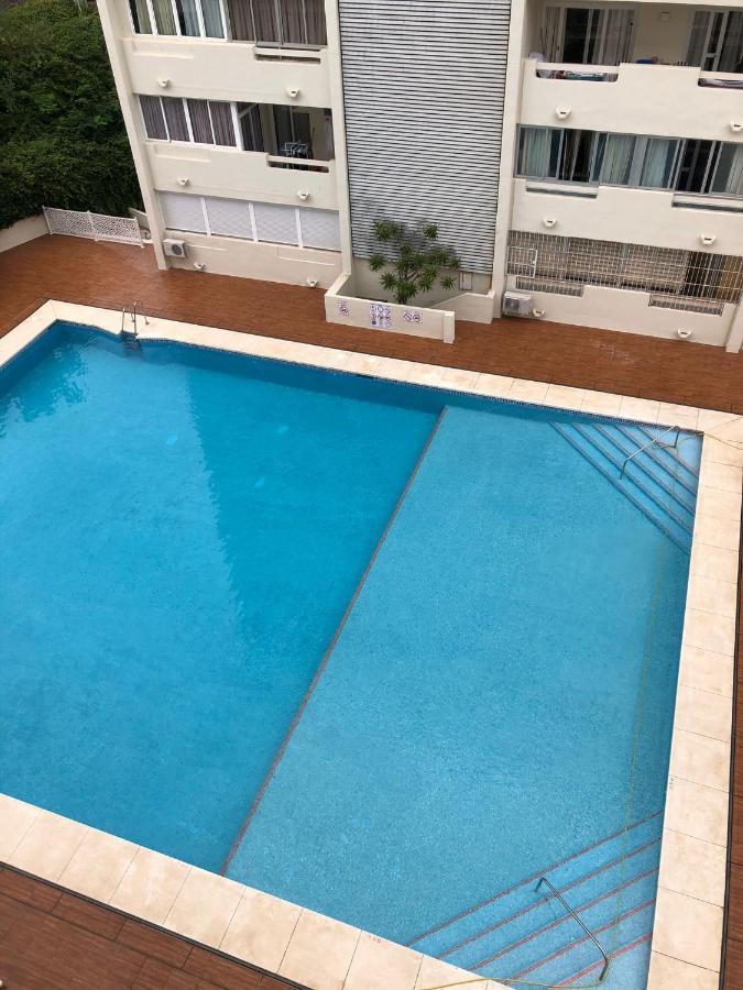 Apartamento Lujo Marbella Centro Apartment Luaran gambar