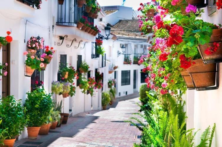 Apartamento Lujo Marbella Centro Apartment Luaran gambar