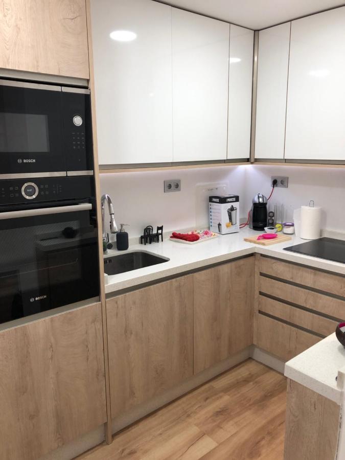 Apartamento Lujo Marbella Centro Apartment Luaran gambar